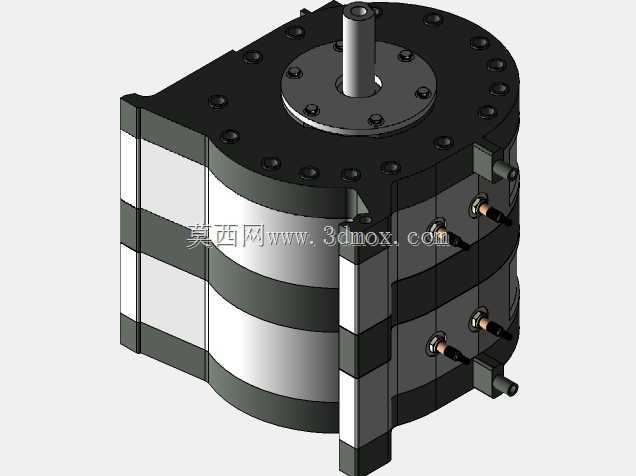 2018��Solidworks�е�WANKEL��������ƺ���װ