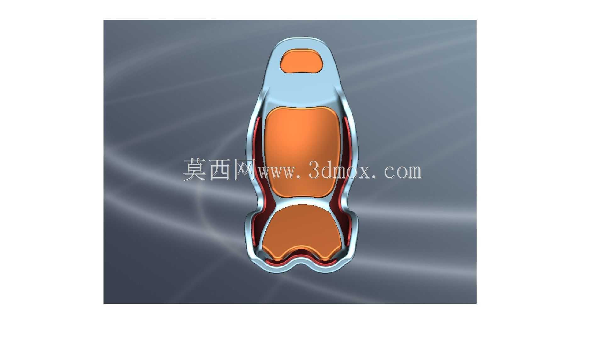 赛车座椅设计西门子Nx 12