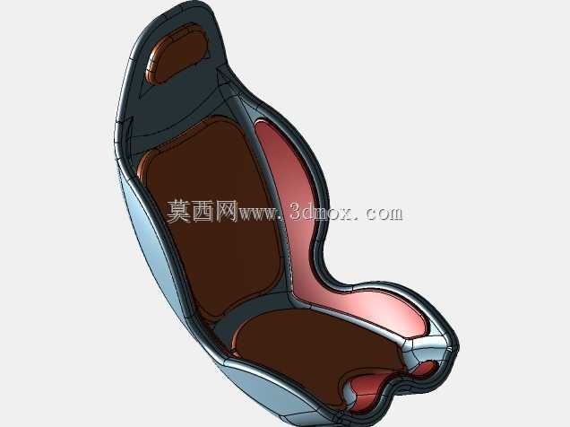 赛车座椅设计西门子Nx 12