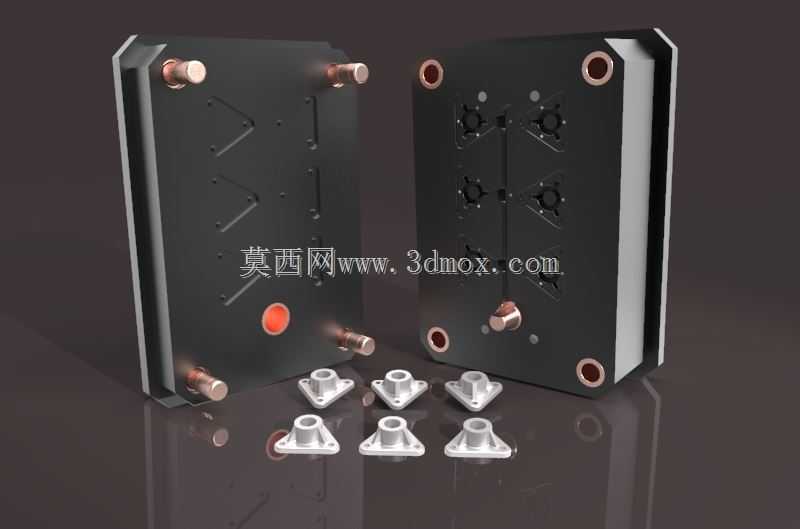 模具设计上的金属焊接