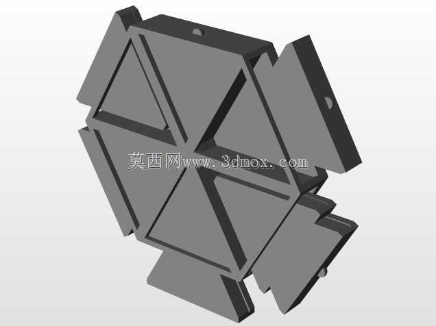 六角砧板设计(Alt?gen Do?rama Tahtas?Tasar?m?)