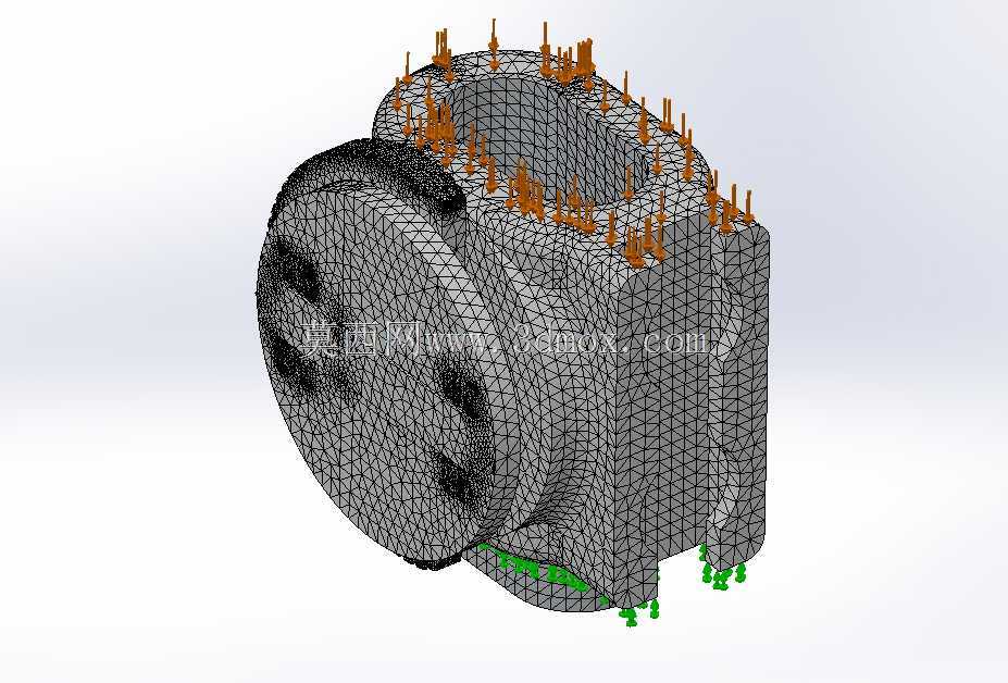 NASA项目V3