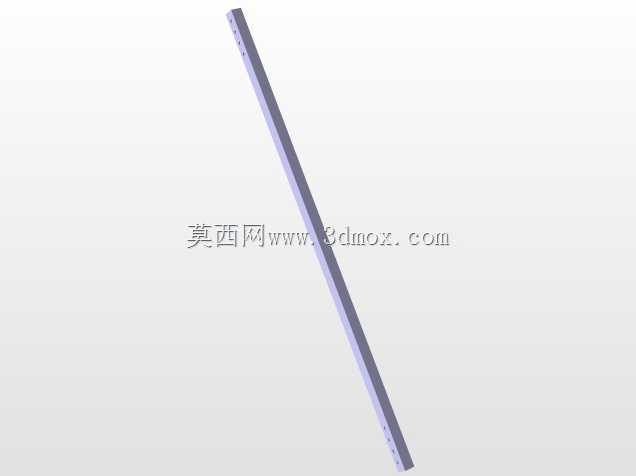 刚性引锭杆支撑结构