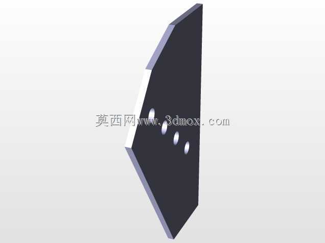刚性引锭杆支撑结构