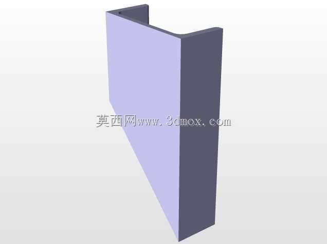 刚性引锭杆支撑结构