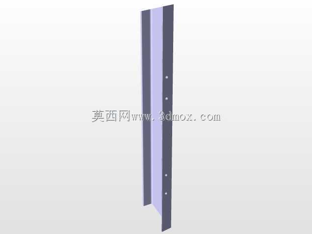 刚性引锭杆支撑结构