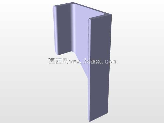 刚性引锭杆支撑结构