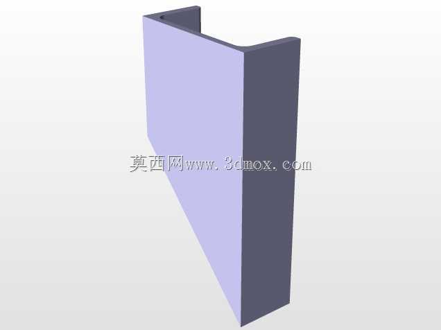 刚性引锭杆支撑结构