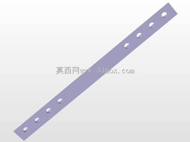 刚性引锭杆支撑结构
