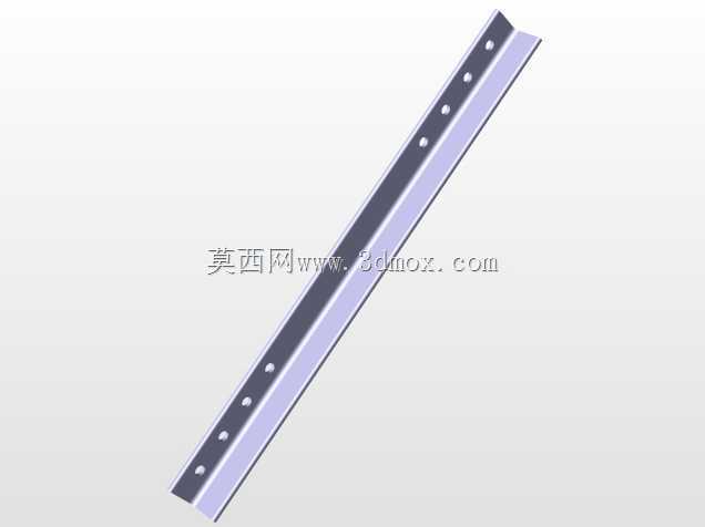 刚性引锭杆支撑结构