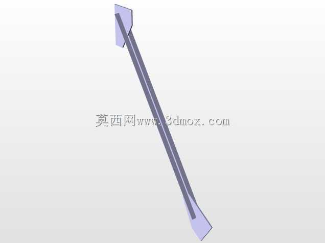 刚性引锭杆支撑结构