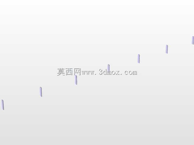 刚性引锭杆支撑结构