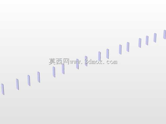 刚性引锭杆支撑结构
