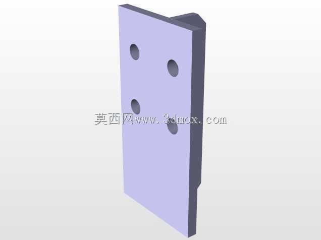 刚性引锭杆支撑结构