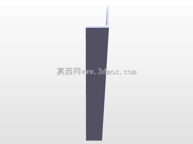 刚性引锭杆支撑结构