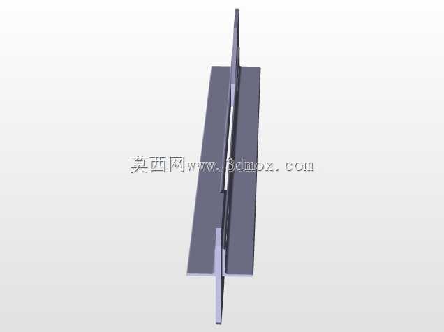 刚性引锭杆支撑结构