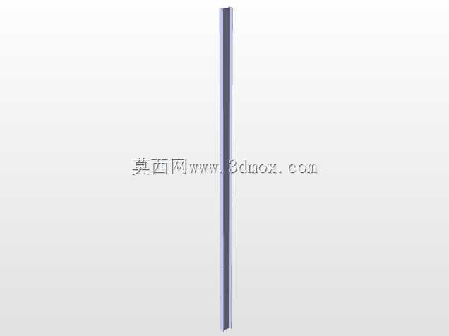 刚性引锭杆支撑结构
