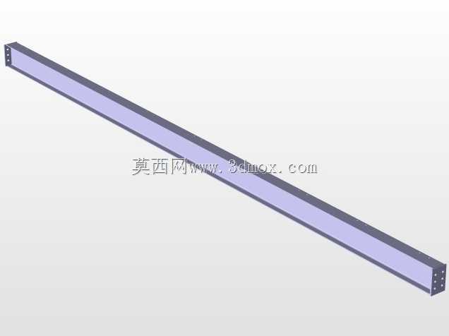 刚性引锭杆支撑结构