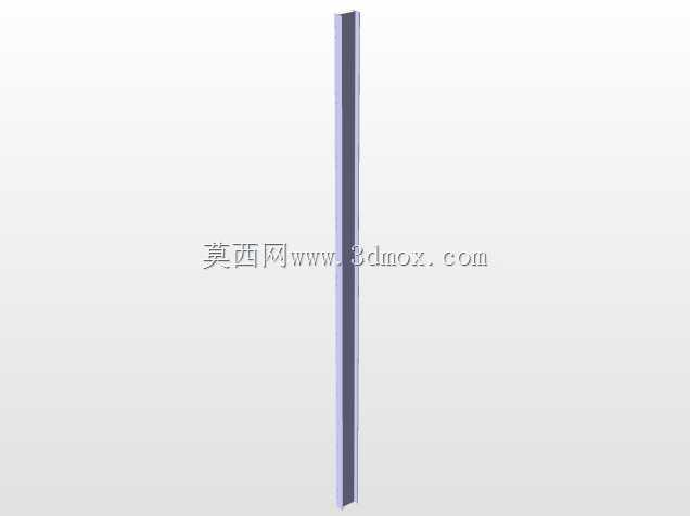刚性引锭杆支撑结构