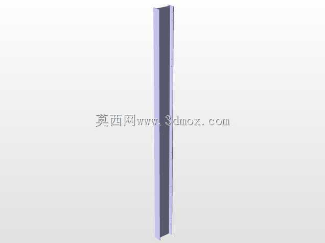 刚性引锭杆支撑结构