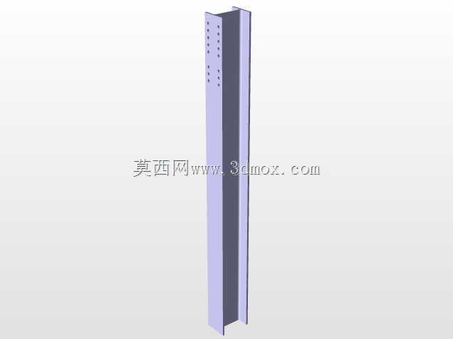 刚性引锭杆支撑结构
