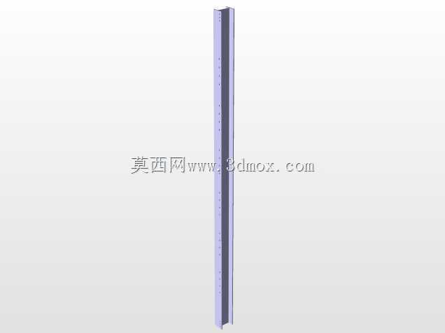 刚性引锭杆支撑结构