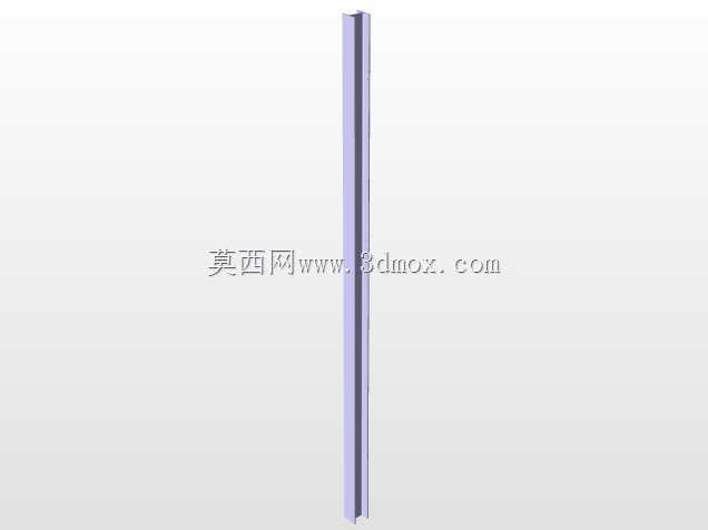 刚性引锭杆支撑结构
