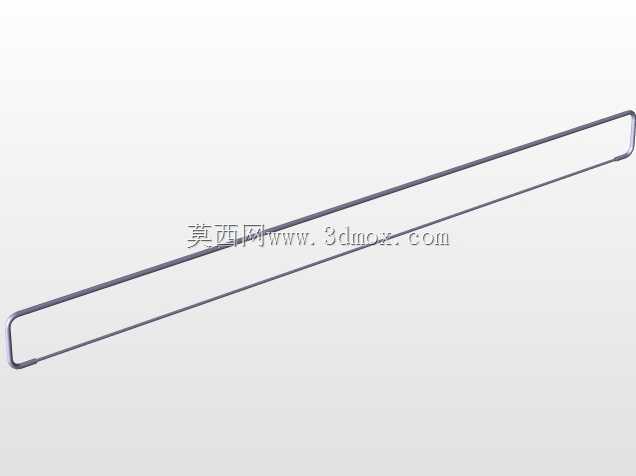 刚性引锭杆支撑结构