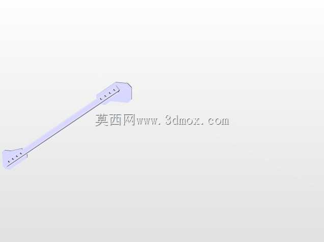 刚性引锭杆支撑结构