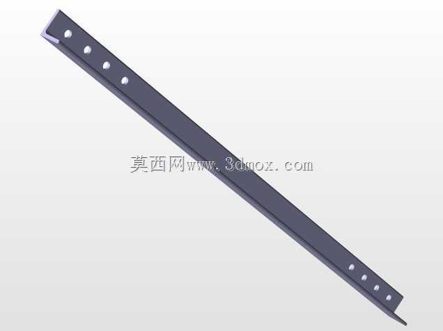 刚性引锭杆支撑结构