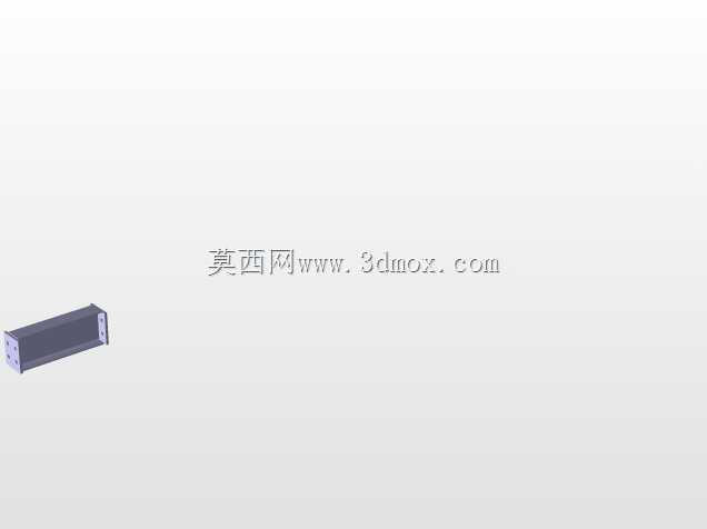 刚性引锭杆支撑结构