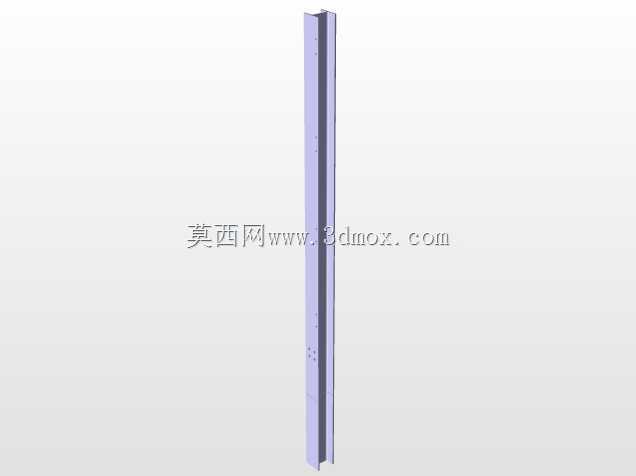 刚性引锭杆支撑结构