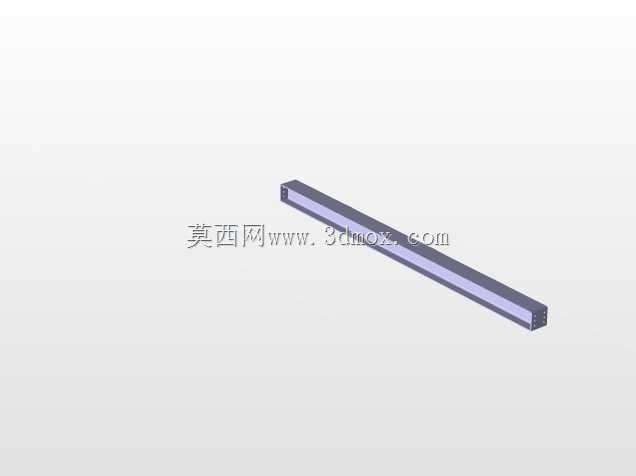 刚性引锭杆支撑结构