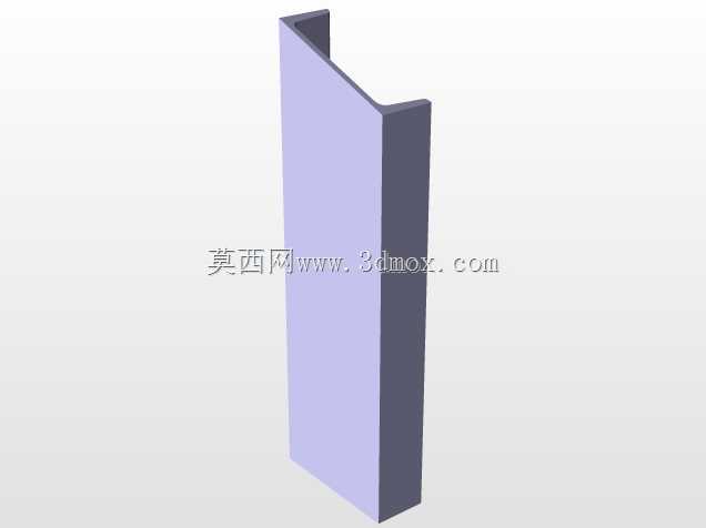 刚性引锭杆支撑结构