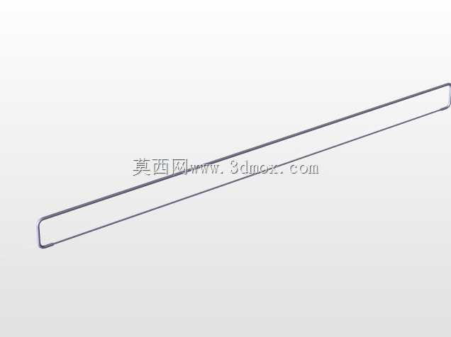 刚性引锭杆支撑结构