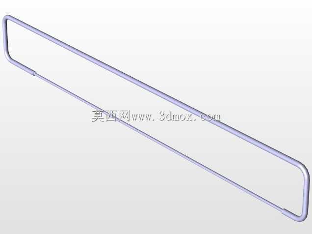 刚性引锭杆支撑结构