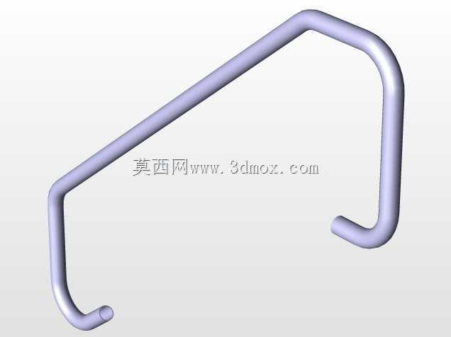 刚性引锭杆支撑结构