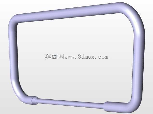 刚性引锭杆支撑结构