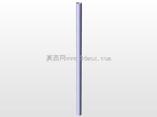 刚性引锭杆支撑结构