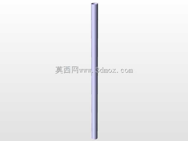 刚性引锭杆支撑结构