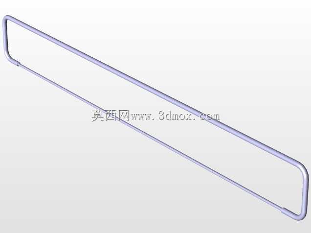 刚性引锭杆支撑结构