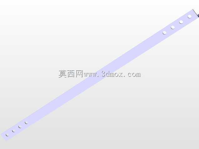 刚性引锭杆支撑结构