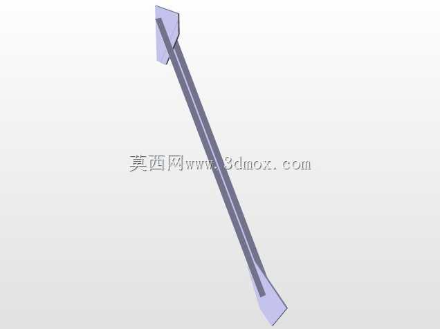 刚性引锭杆支撑结构
