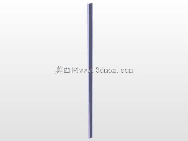 刚性引锭杆支撑结构