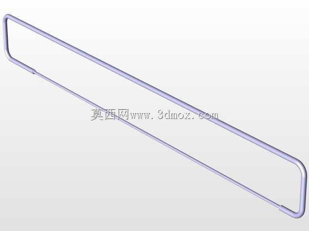 刚性引锭杆支撑结构