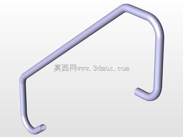 刚性引锭杆支撑结构