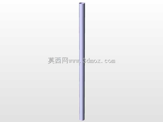 刚性引锭杆支撑结构