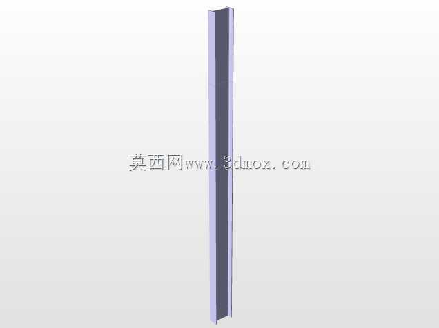 刚性引锭杆支撑结构
