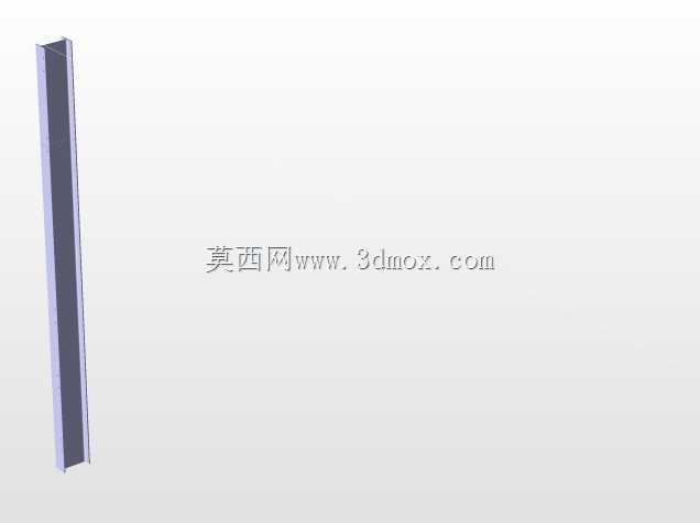 刚性引锭杆支撑结构