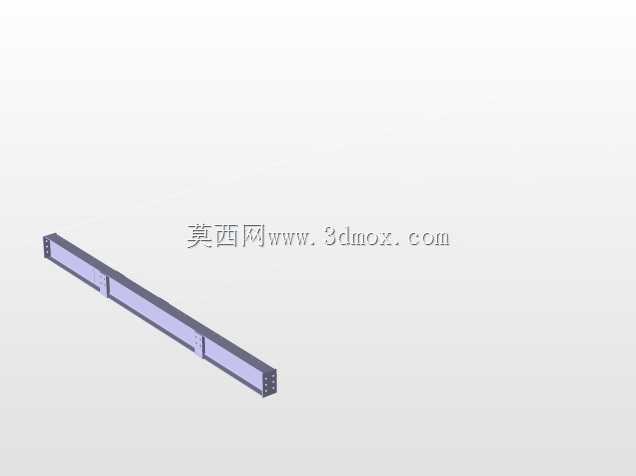 刚性引锭杆支撑结构